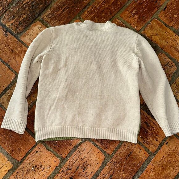 Gymboree deer sweater - Picture 3 of 3